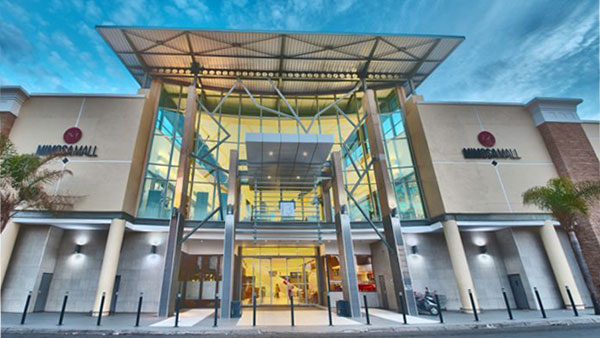 Mimosa Mall Tenant Installation