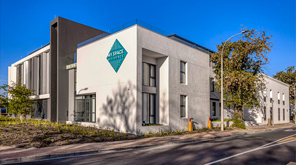 ABSA Head Office