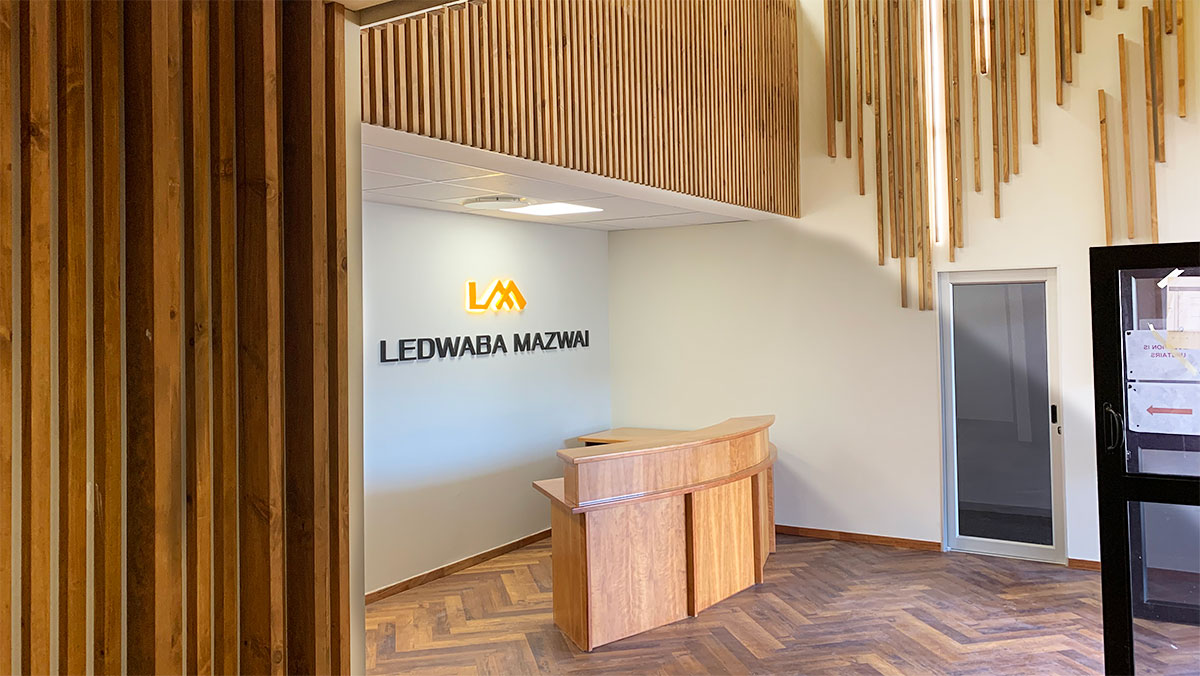 Ledwaba Mazwai